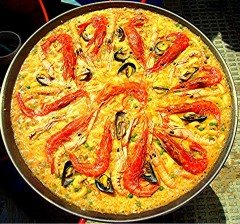 paella