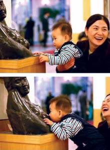 breast-feeding-statue