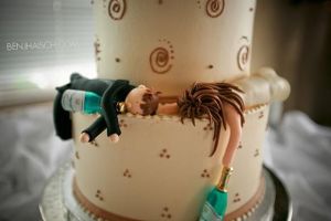 MostHilariousWeddingCakeEver