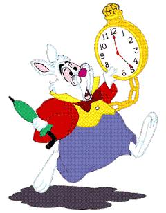 Risultati immagini per alice coniglio parodia